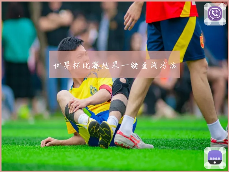 世界杯比赛结果一键查询方法