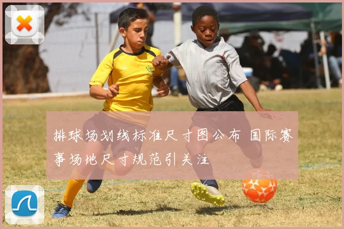排球场划线标准尺寸图公布 国际赛事场地尺寸规范引关注